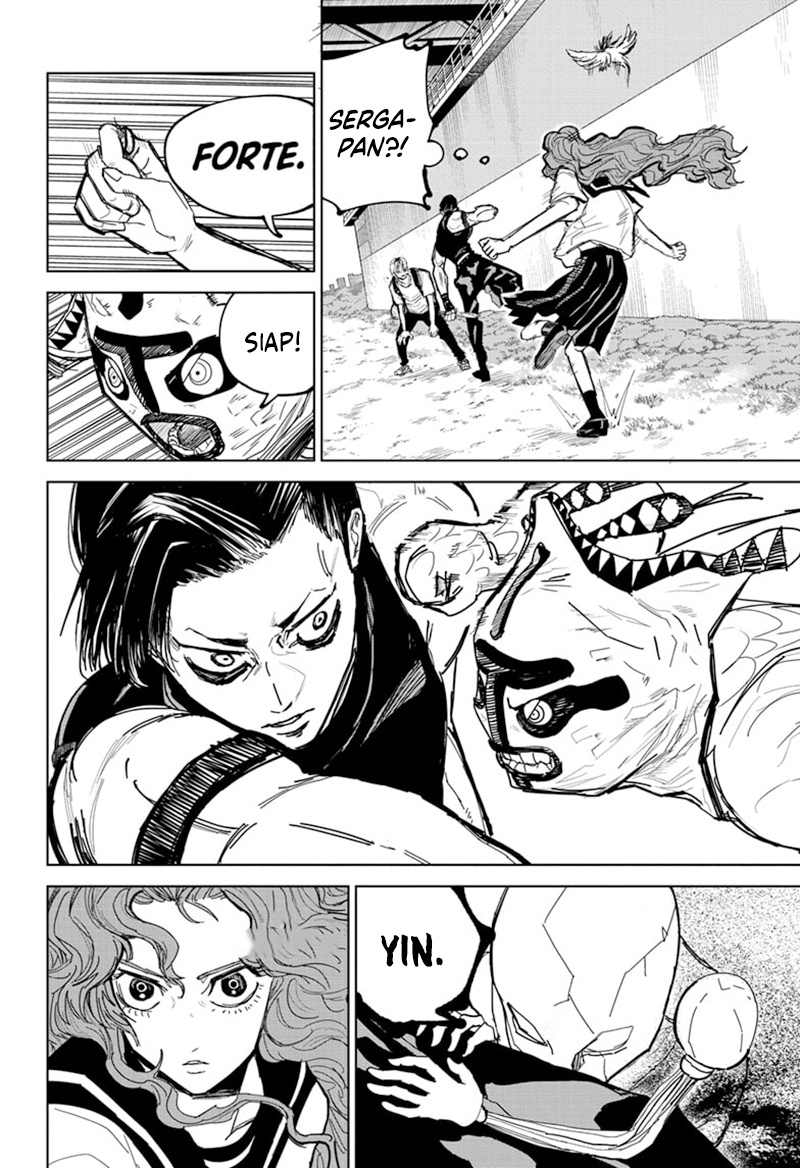 Kyokuto Necromance Chapter 09 Gambar 7