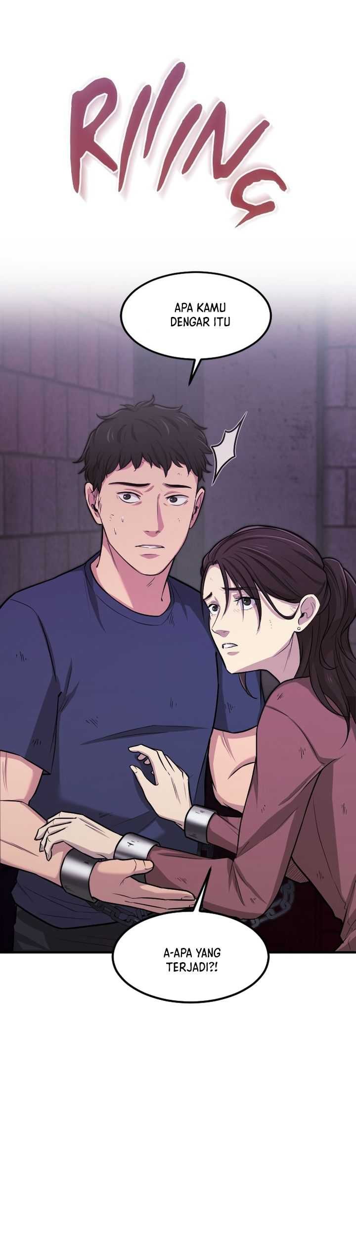 Paranoid Mage Chapter 18 halaman 26