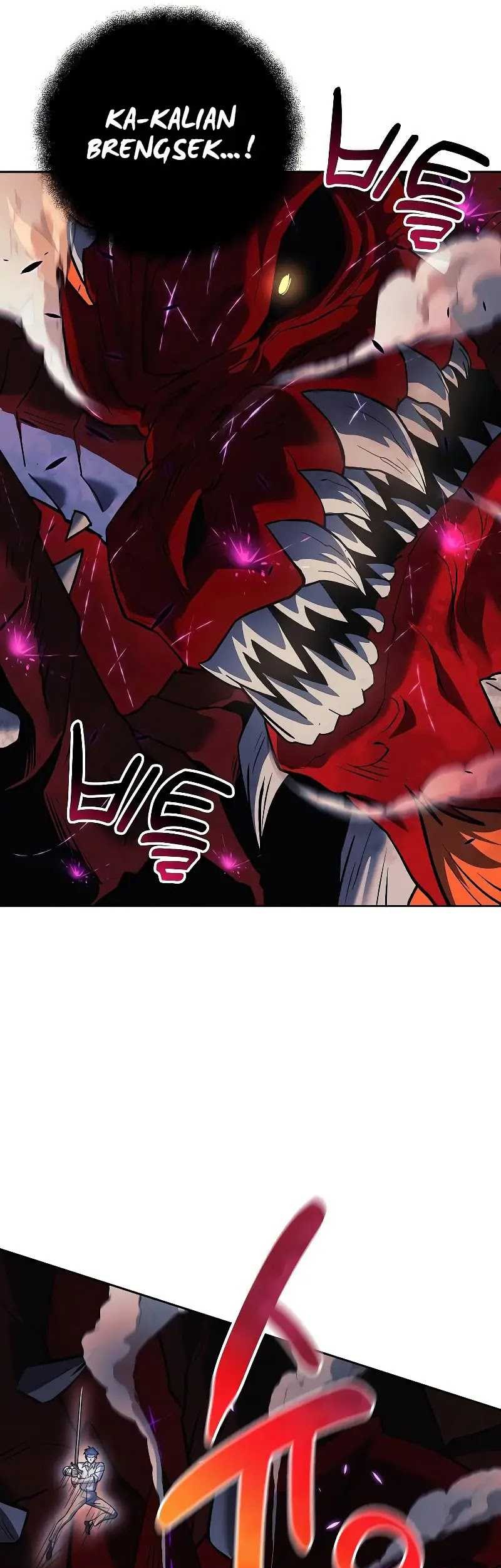 I’ll be Taking a Break for Personal Reasons Chapter 110 Gambar 21