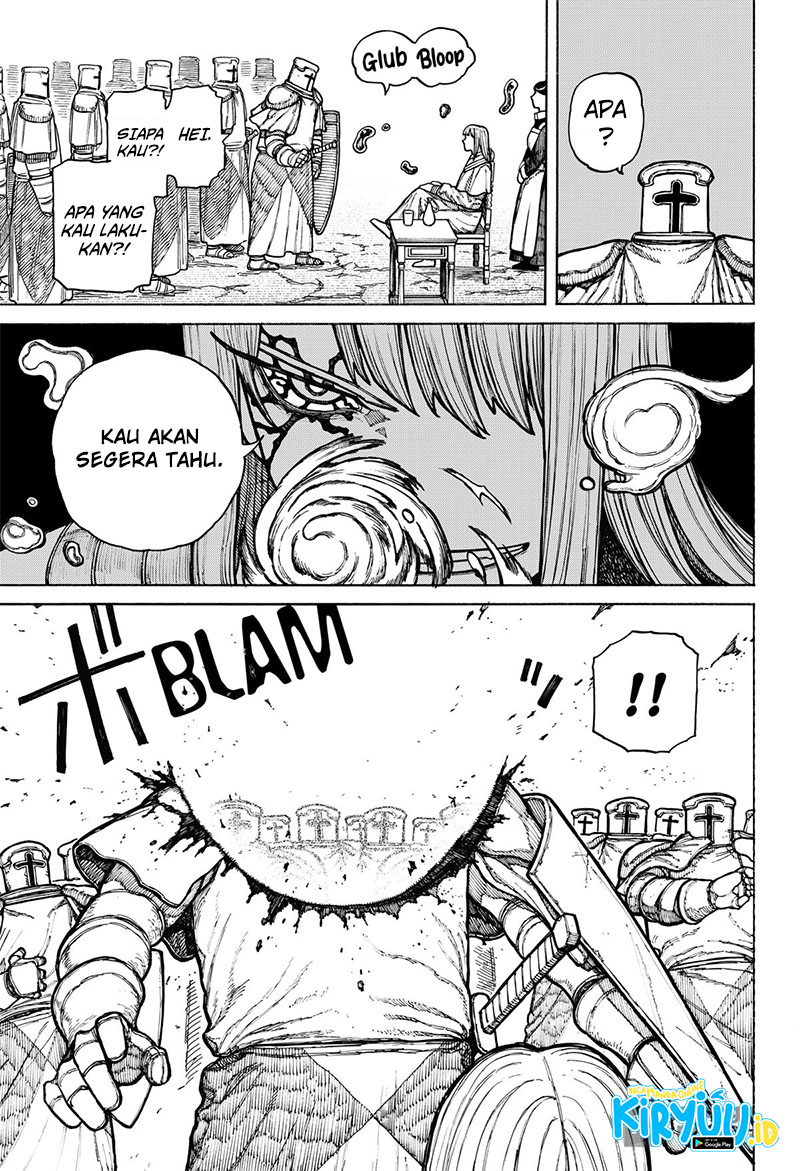 Centuria Chapter 11 - Halaman 9