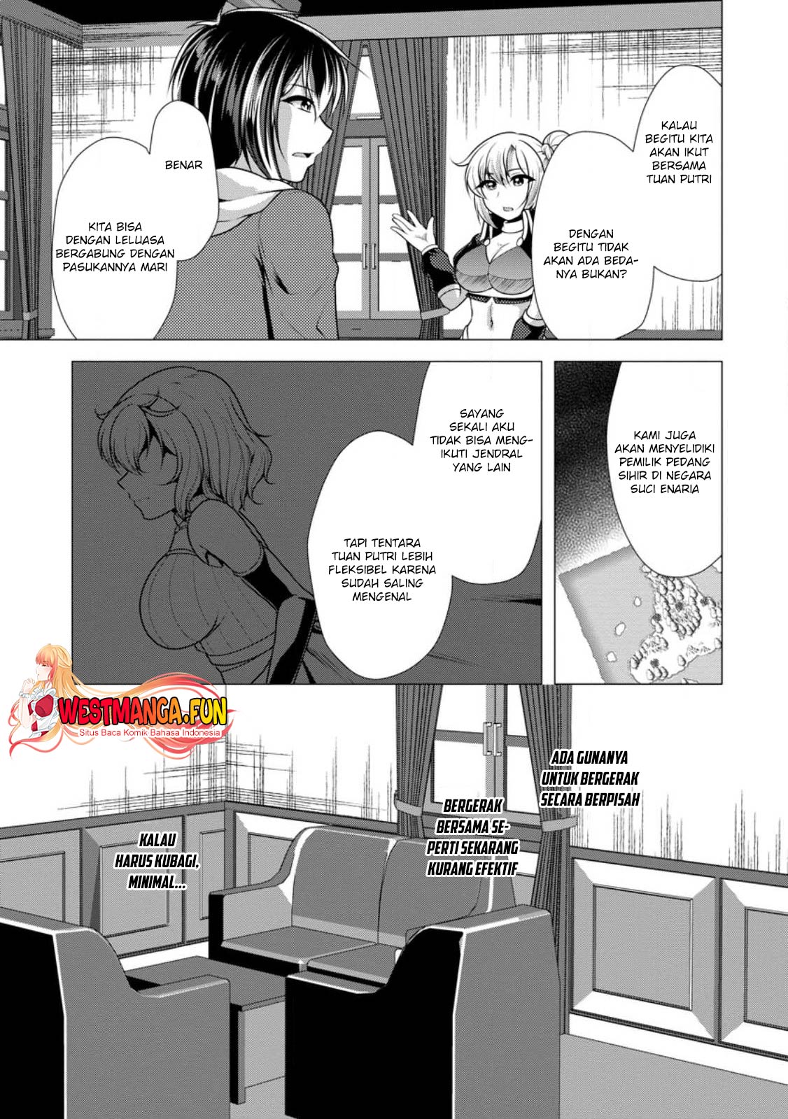 Hisshou Dungeon Unei Houhou Chapter 53 Gambar 11