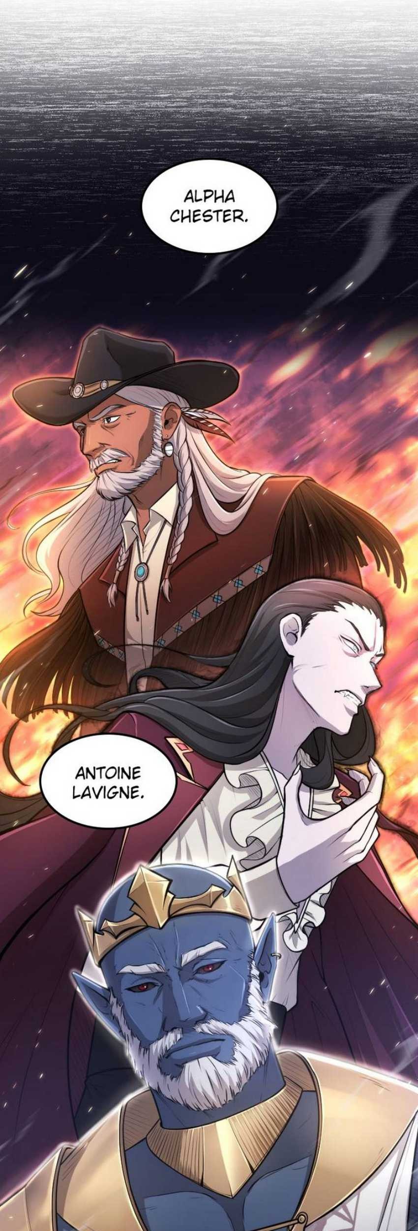 Paranoid Mage Chapter 19 halaman 22