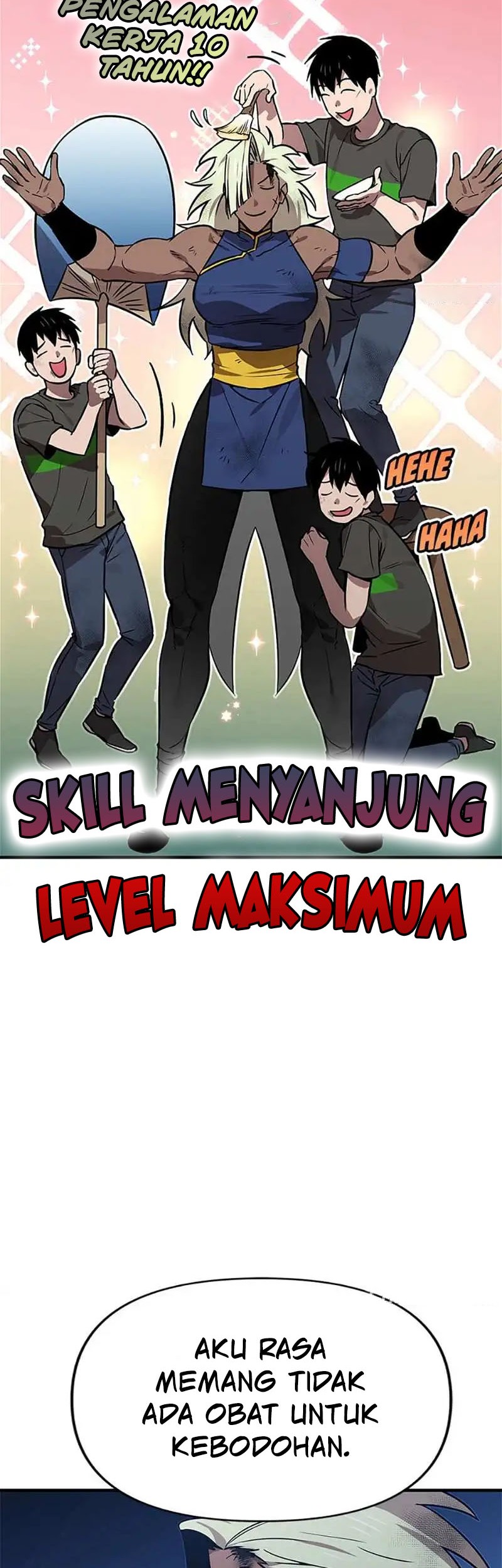 Cursed Manager’s Regression Chapter 59 halaman 19
