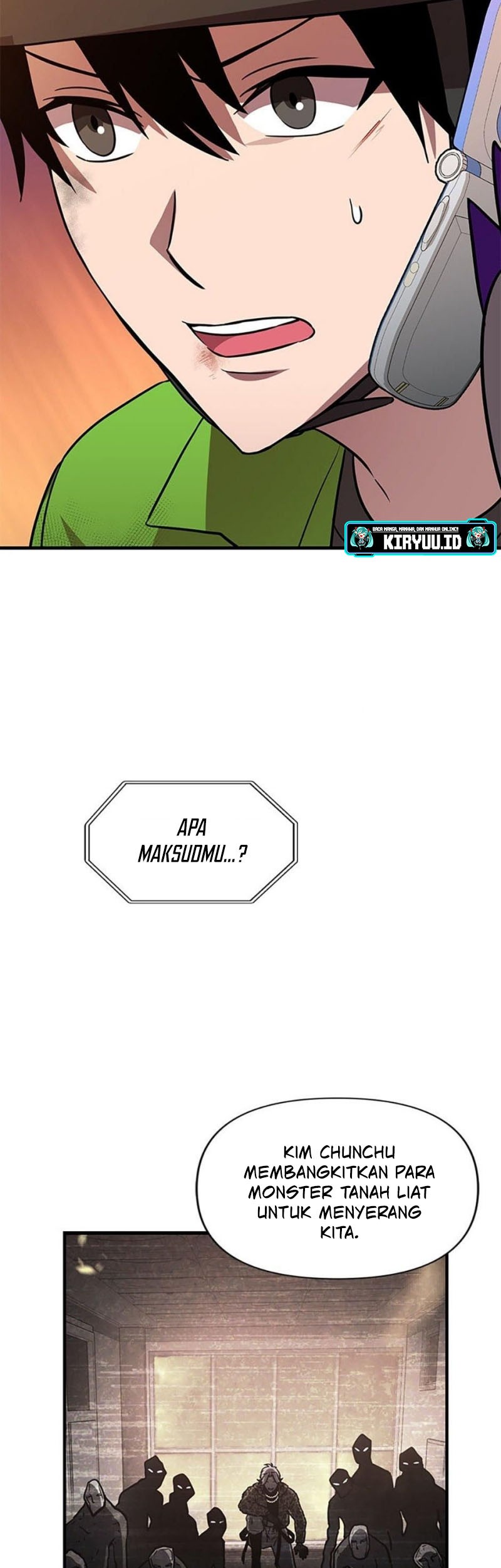 Cursed Manager’s Regression Chapter 57 halaman 19