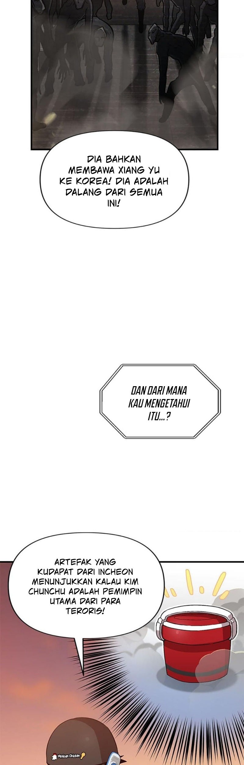 Cursed Manager’s Regression Chapter 57 halaman 20