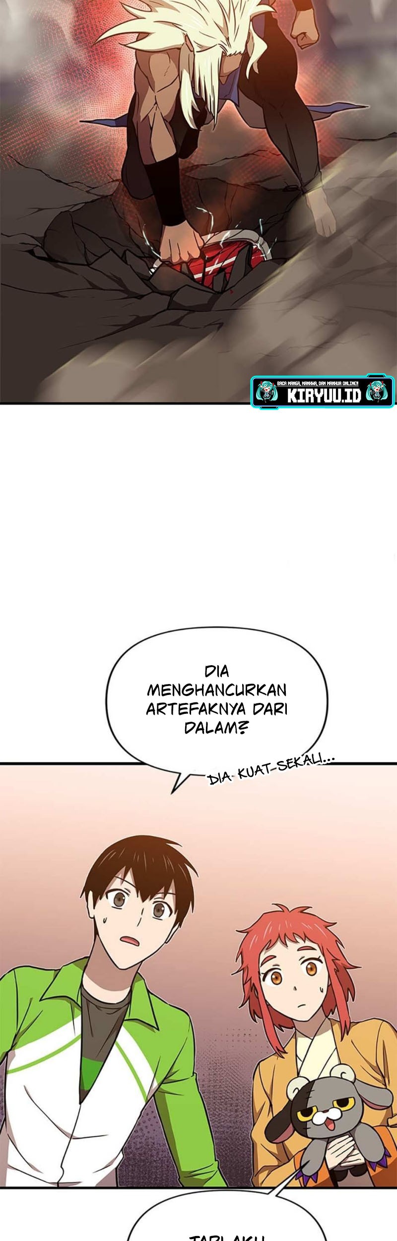 Cursed Manager’s Regression Chapter 56 halaman 19