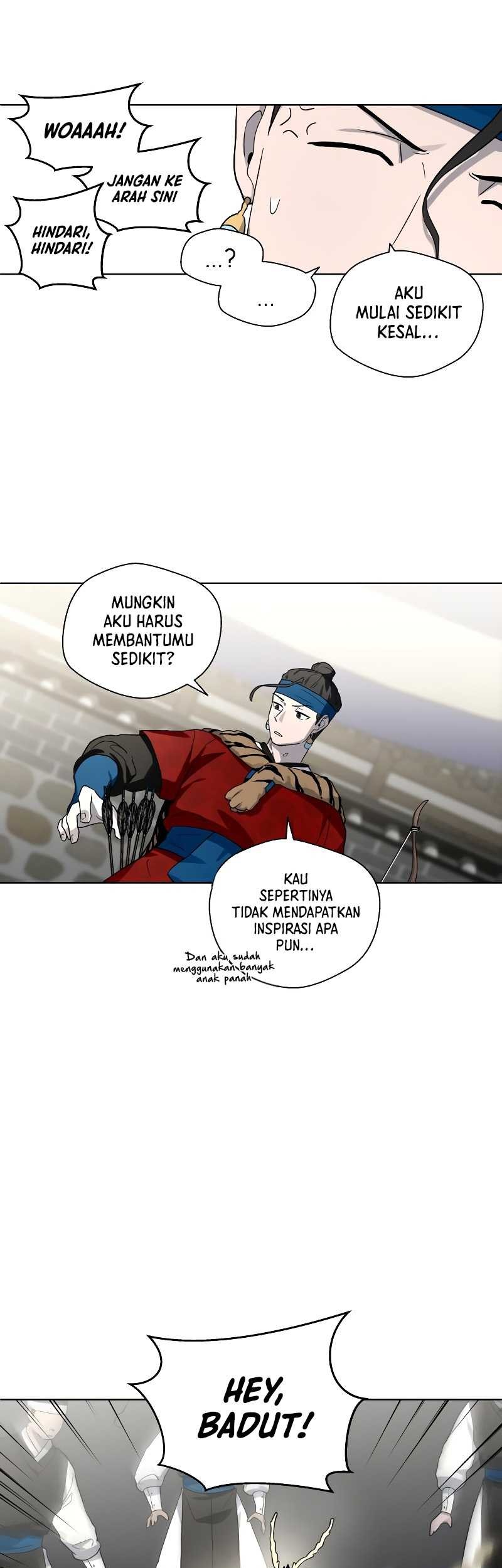 Human Mask Chapter 17 halaman 18