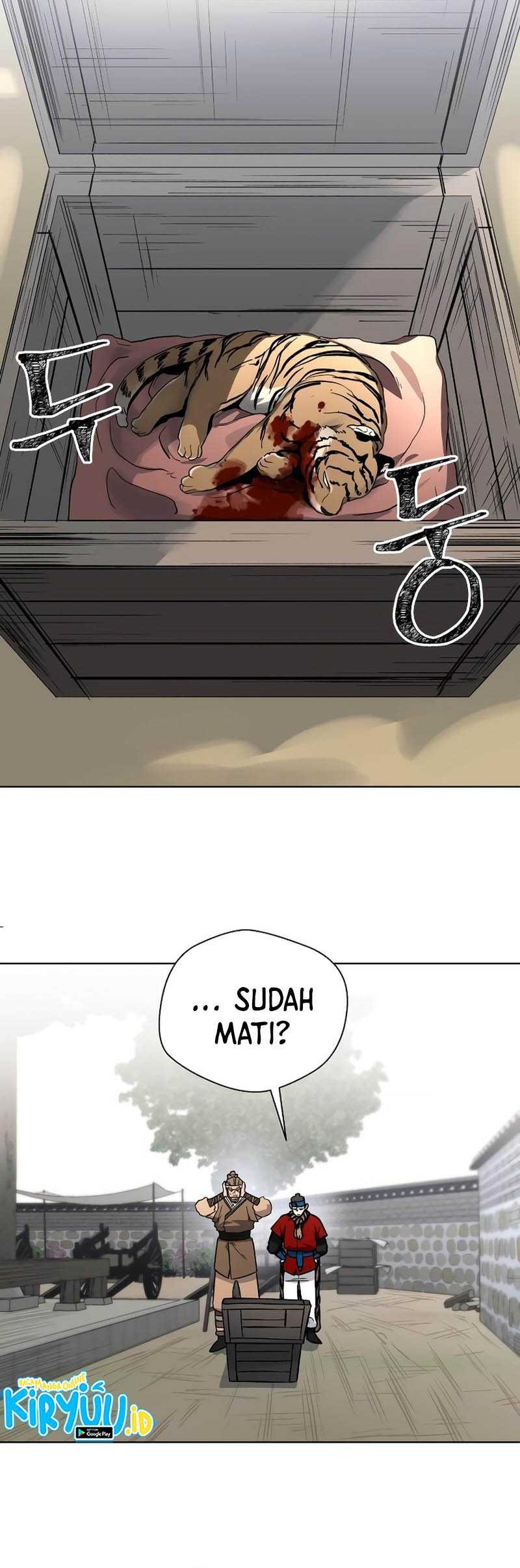 Human Mask Chapter 15 halaman 21