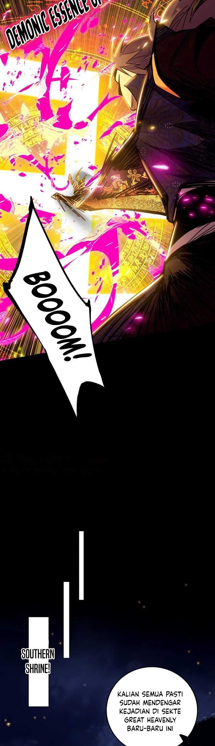 I’m An Evil God Chapter 485 halaman 16