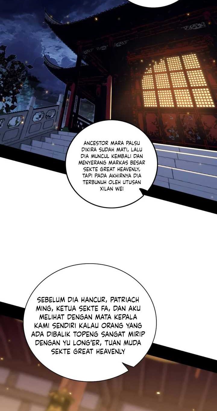 I’m An Evil God Chapter 485 halaman 17
