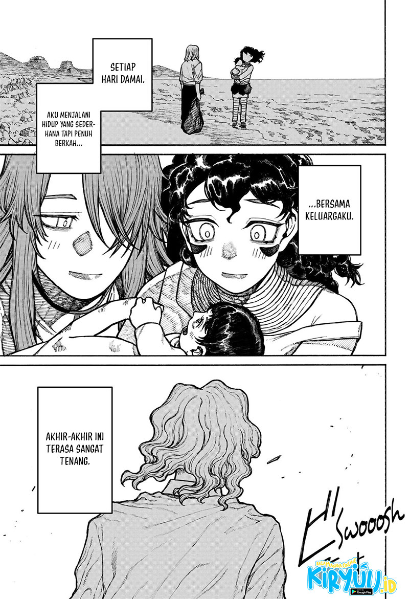 Centuria Chapter 12 - Halaman 9