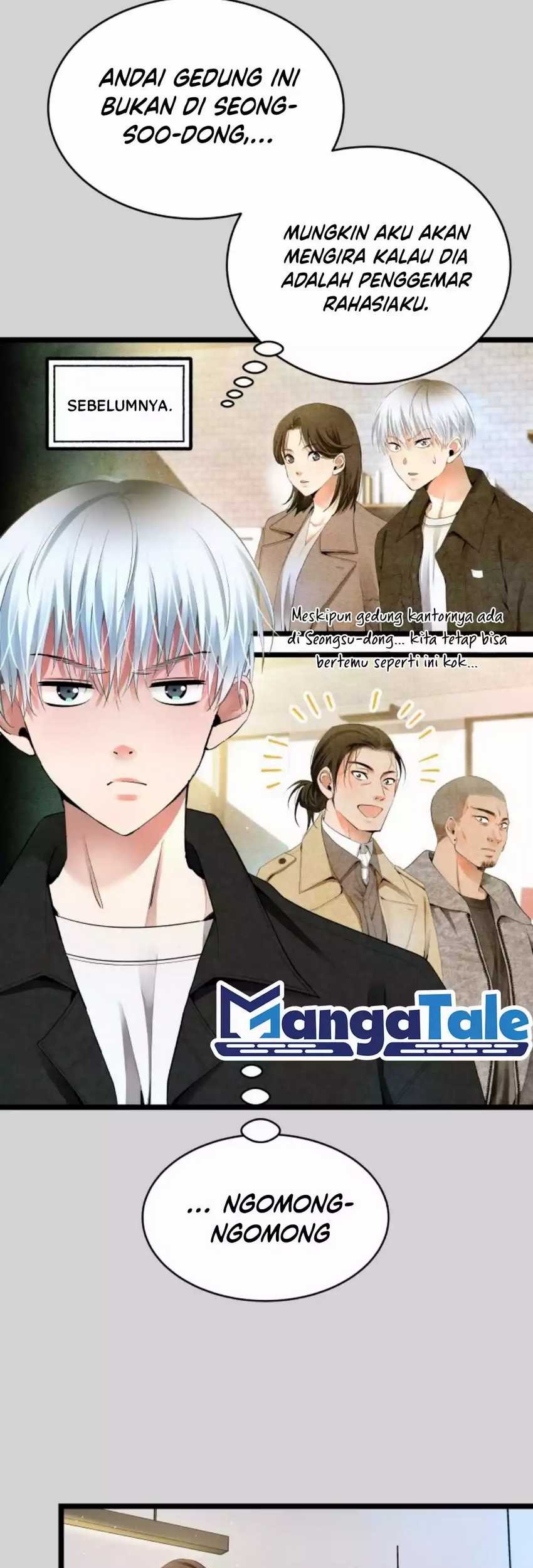 A Tidal Wave of Glory Chapter 29 halaman 30