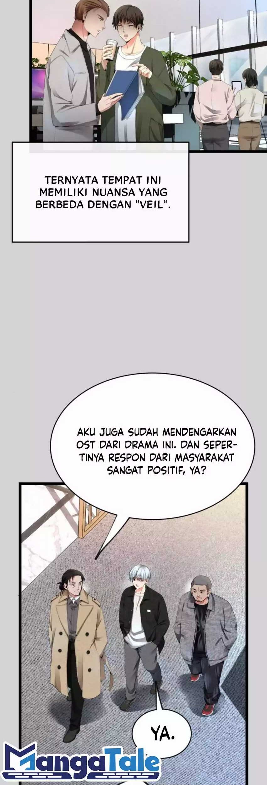 A Tidal Wave of Glory Chapter 29 halaman 31