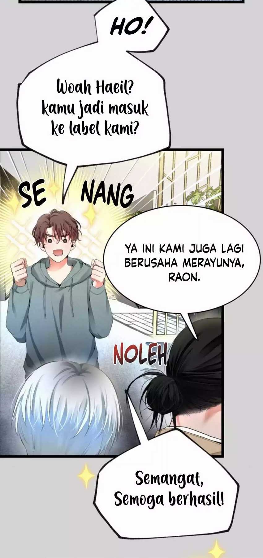 A Tidal Wave of Glory Chapter 29 halaman 32