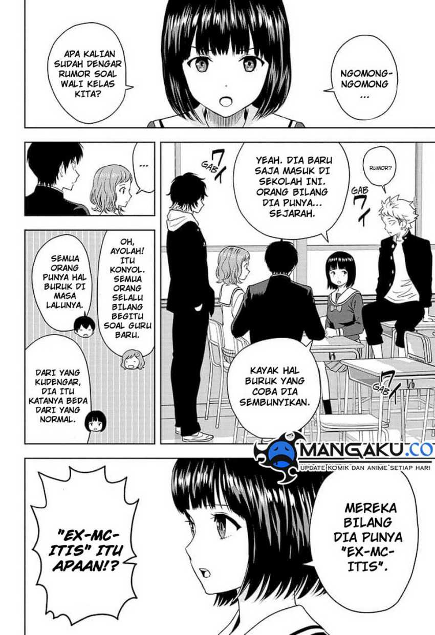 Witch Watch Chapter 159 halaman 7