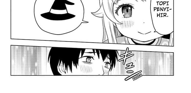 Witch Watch Chapter 156 halaman 21