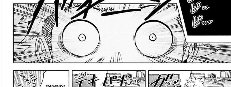 Witch Watch Chapter 150 Gambar 22