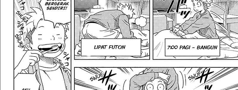 Witch Watch Chapter 150 Gambar 23