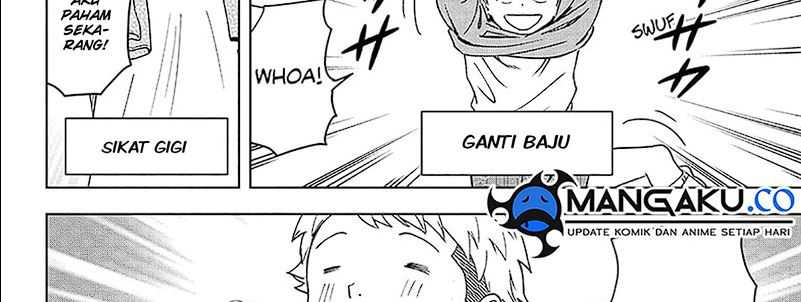 Witch Watch Chapter 150 Gambar 24