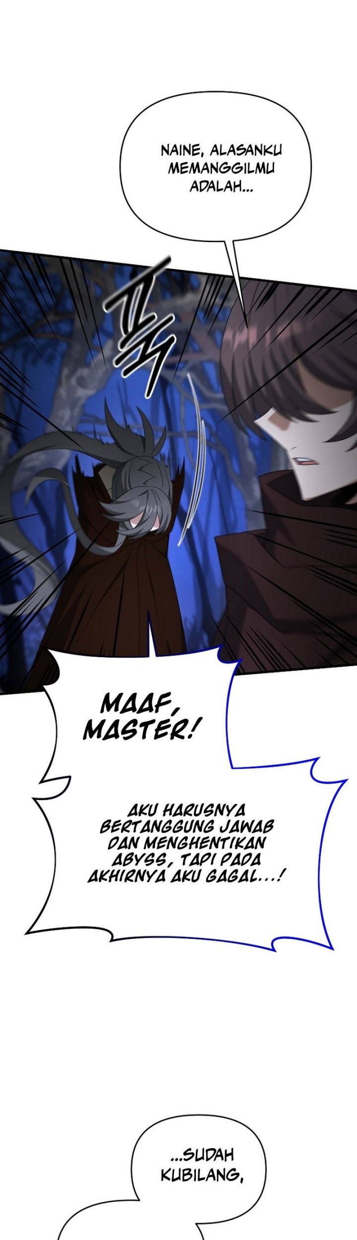 The Lazy Swordmaster Chapter 104 halaman 15