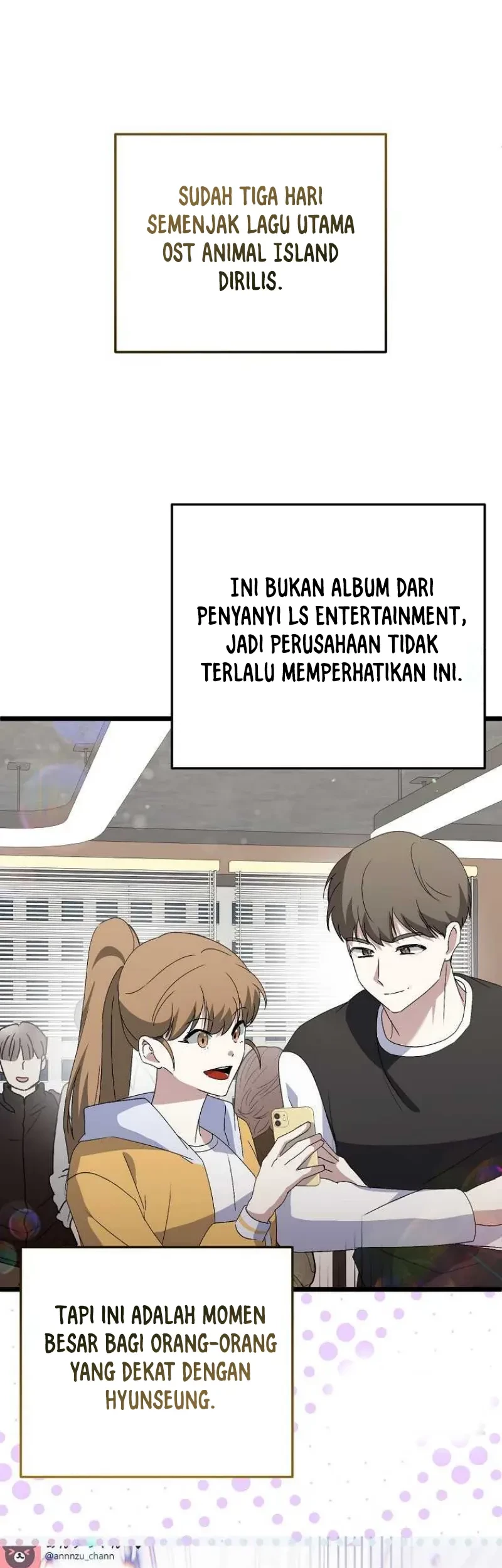 The Crazy Genius Composer Returns Chapter 21 halaman 22