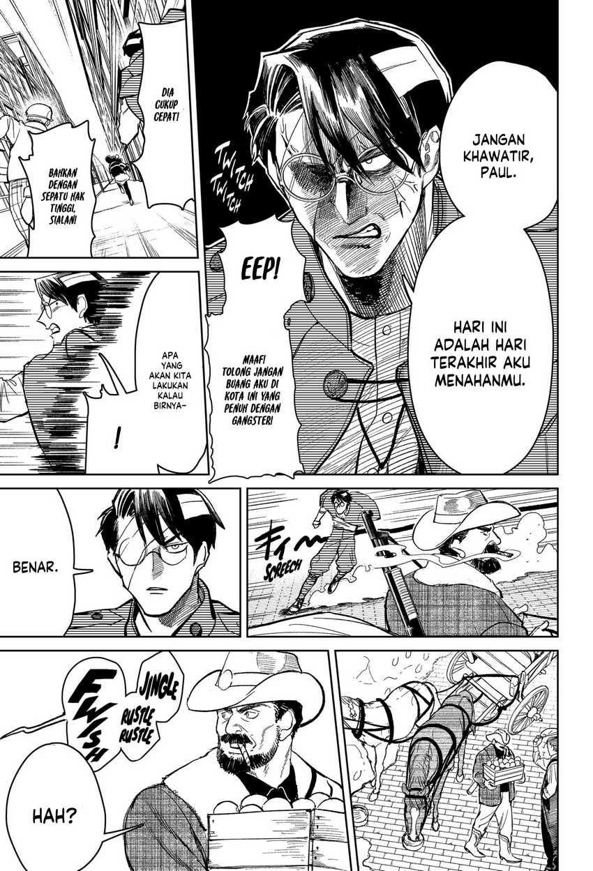 Drunk Bullet Chapter 2 halaman 13