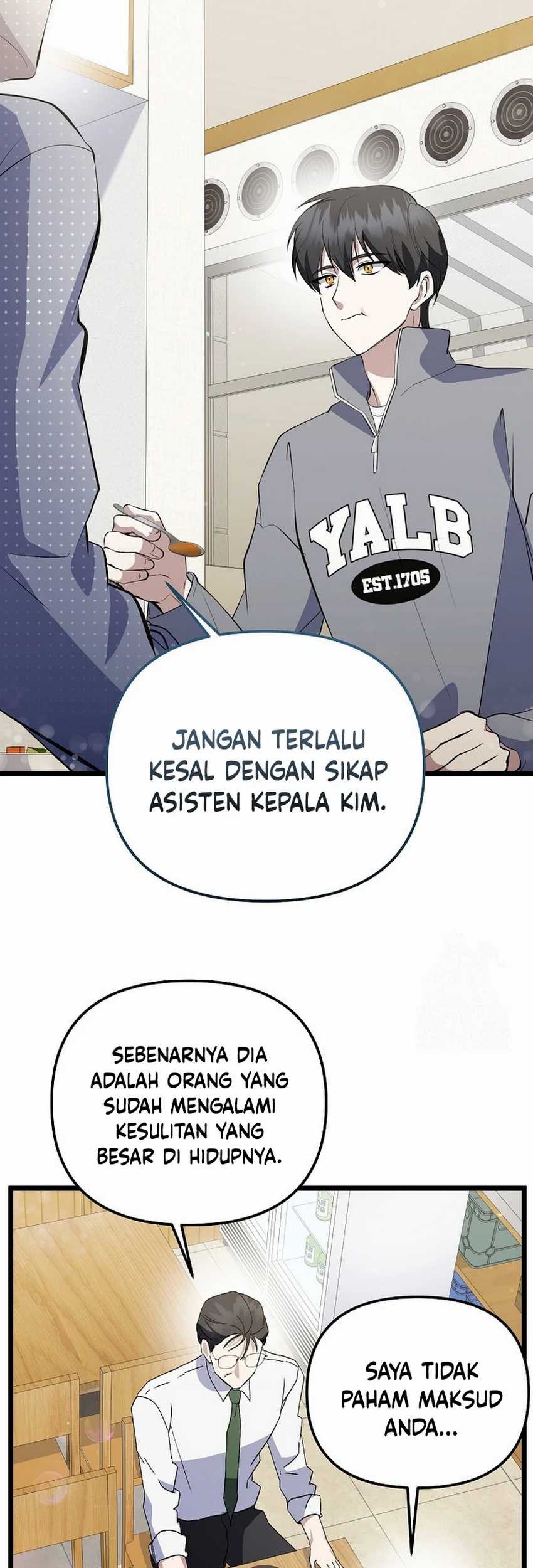 The Crazy Genius Composer Returns Chapter 20 halaman 22