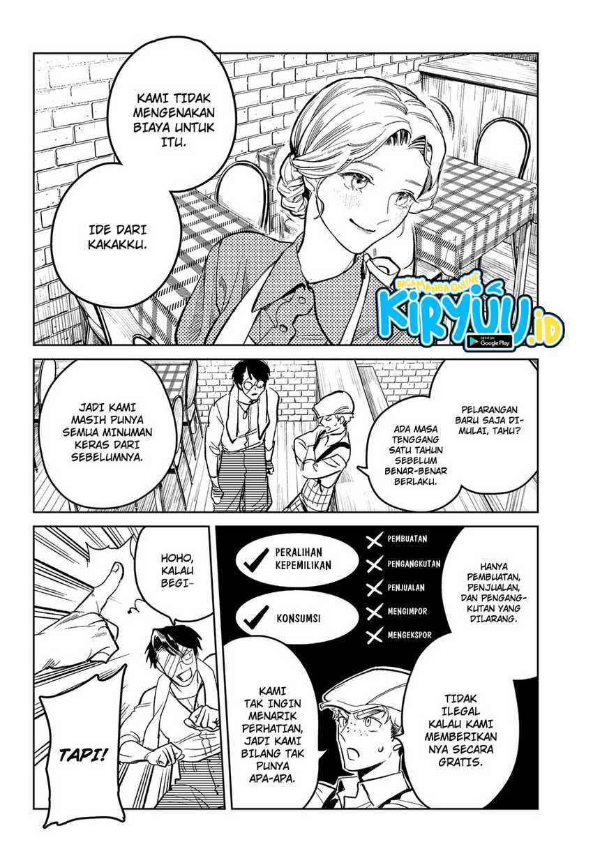 Drunk Bullet Chapter 1 halaman 23