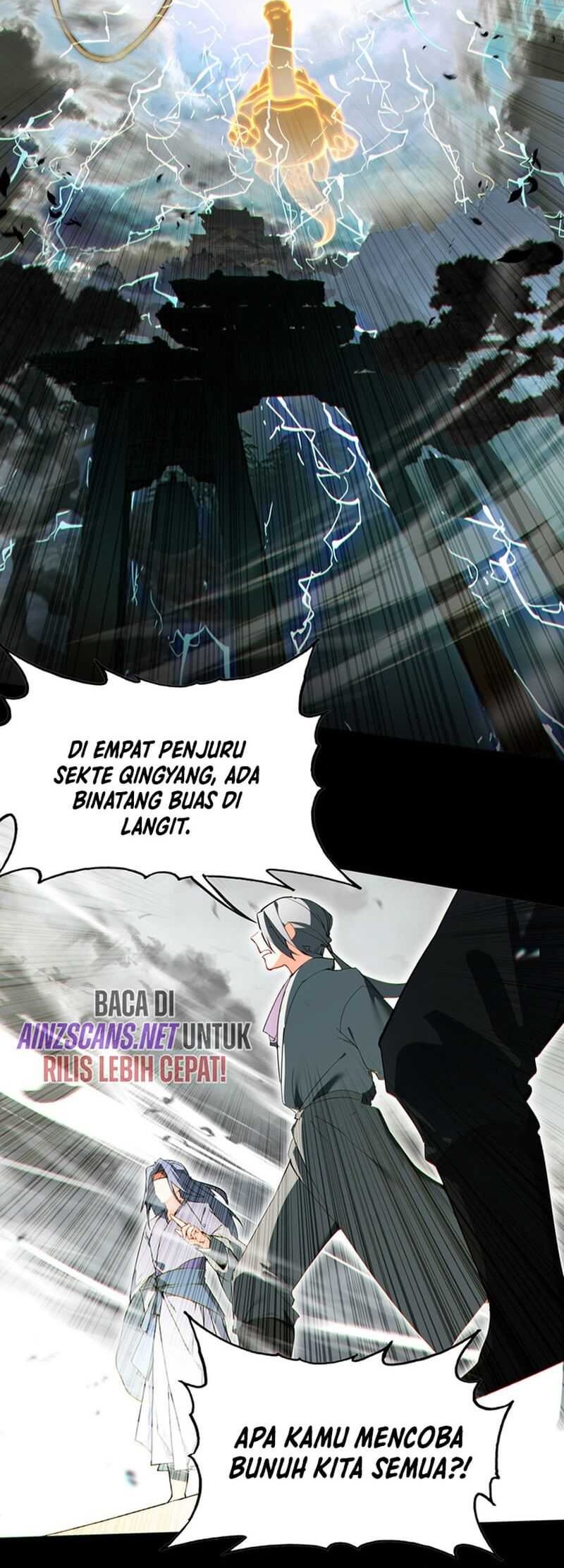 Curse Cultivation Chapter 7 halaman 14