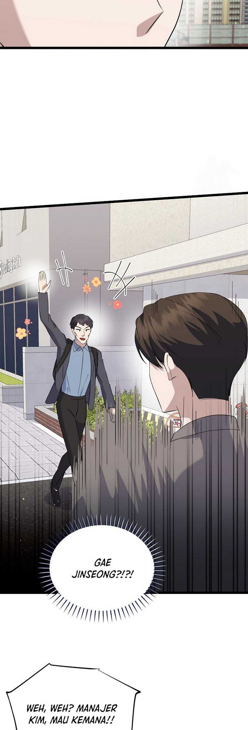 The Crazy Genius Composer Returns Chapter 15 halaman 21