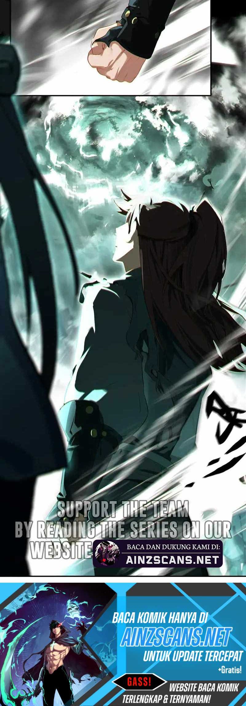Curse Cultivation Chapter 5 halaman 14