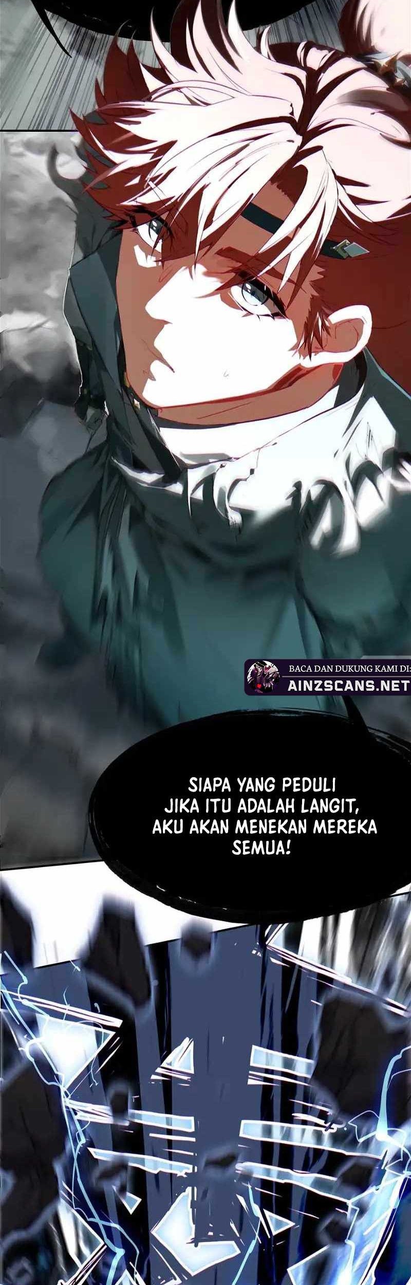 Curse Cultivation Chapter 5 halaman 16
