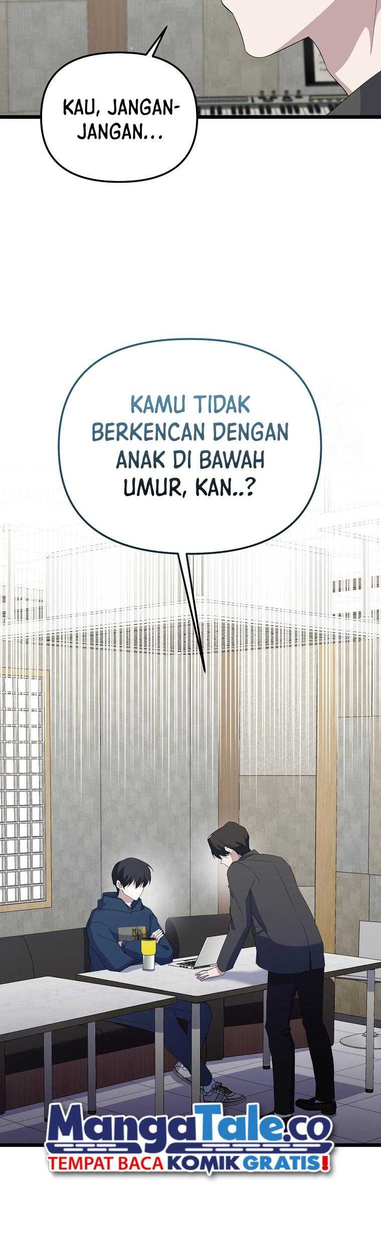 The Crazy Genius Composer Returns Chapter 14 halaman 19