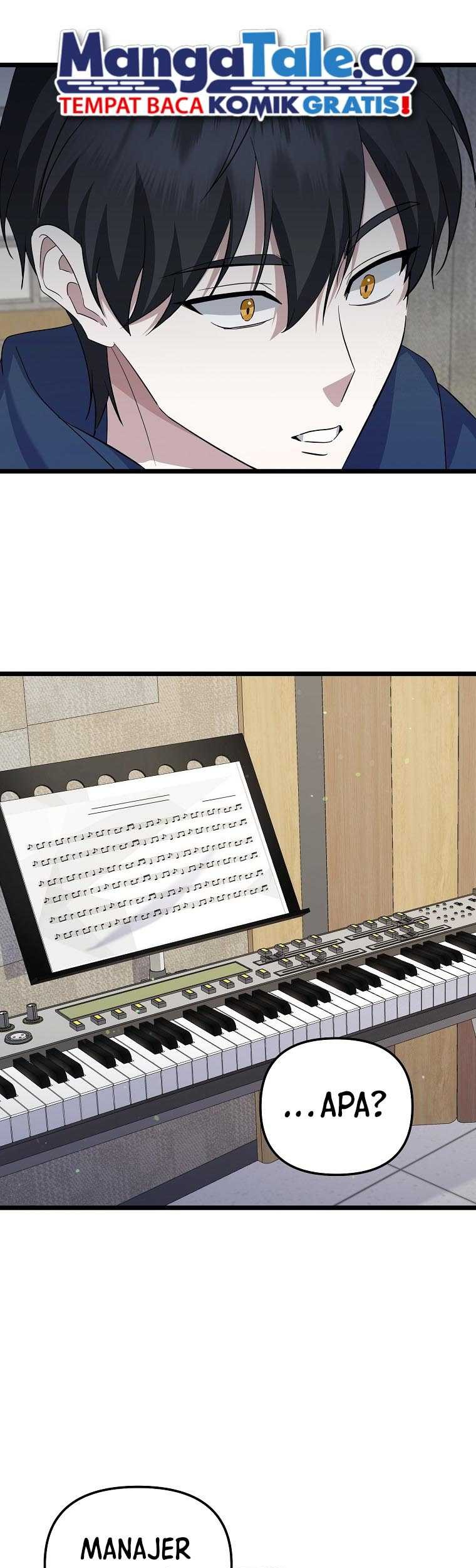 The Crazy Genius Composer Returns Chapter 14 halaman 20