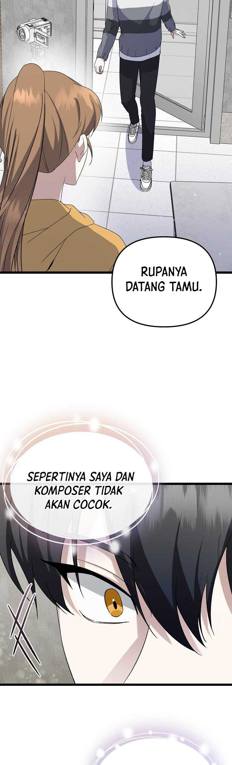 The Crazy Genius Composer Returns Chapter 13 halaman 18