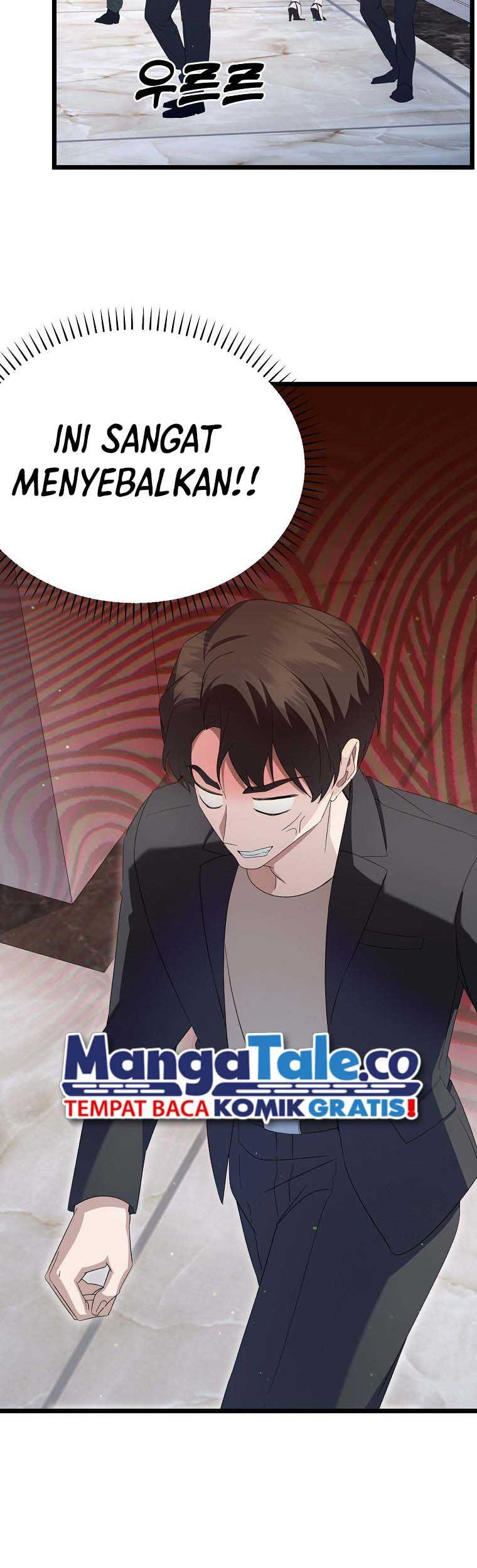 The Crazy Genius Composer Returns Chapter 12 halaman 21