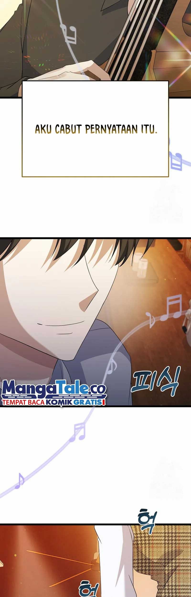 The Crazy Genius Composer Returns Chapter 11 halaman 20