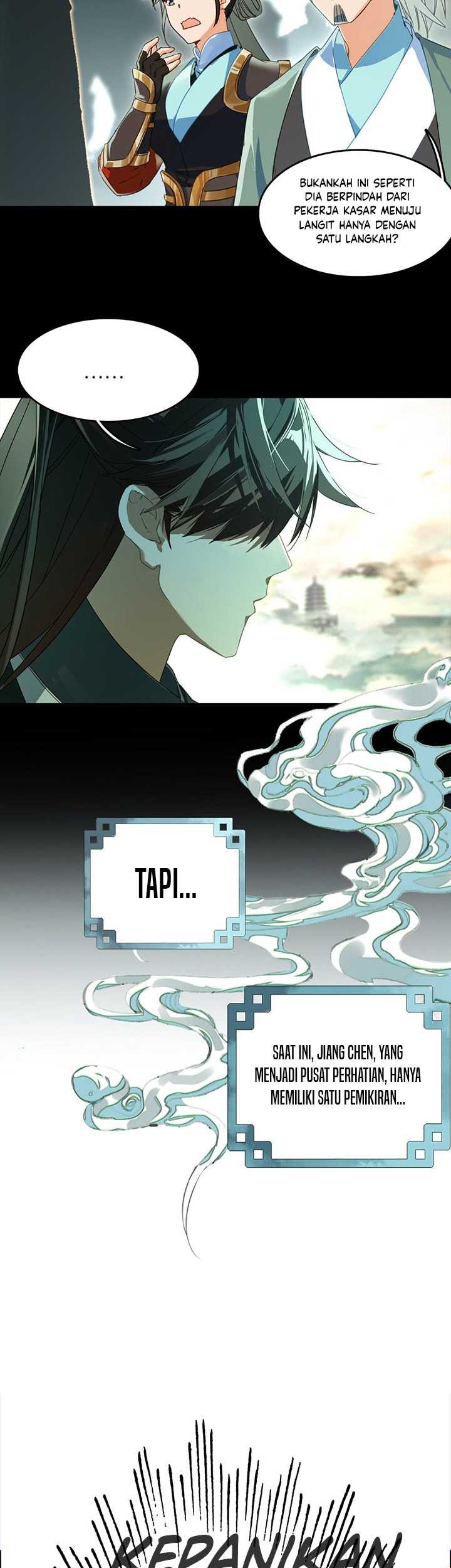 Curse Cultivation Chapter 1 halaman 18