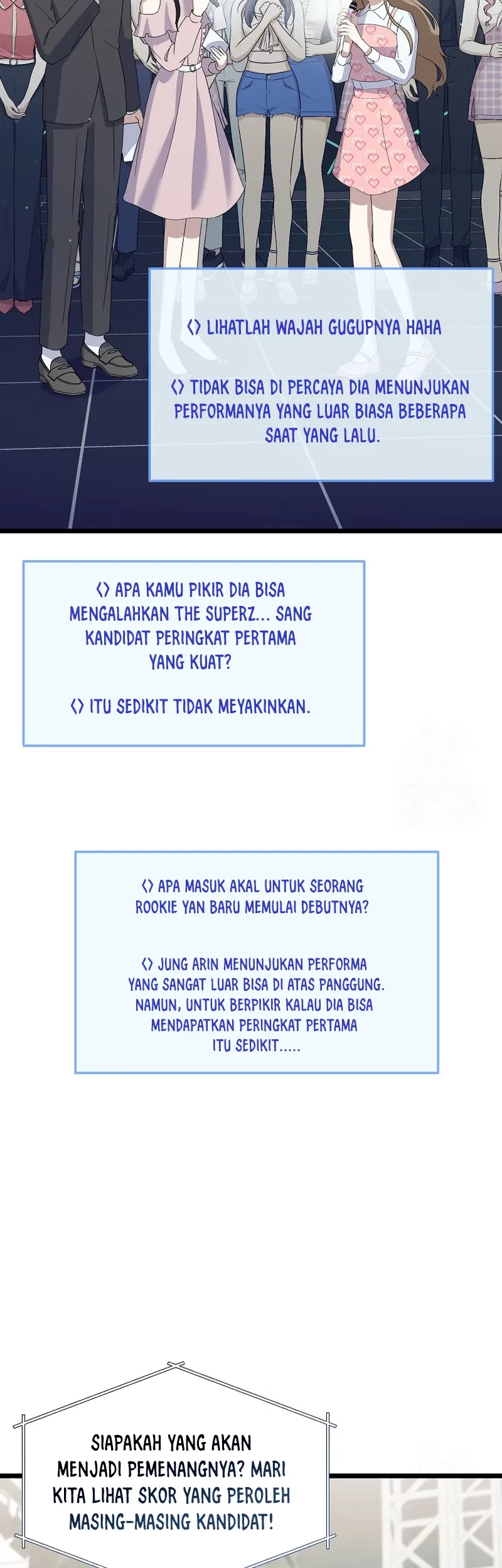 The Crazy Genius Composer Returns Chapter 10 halaman 17