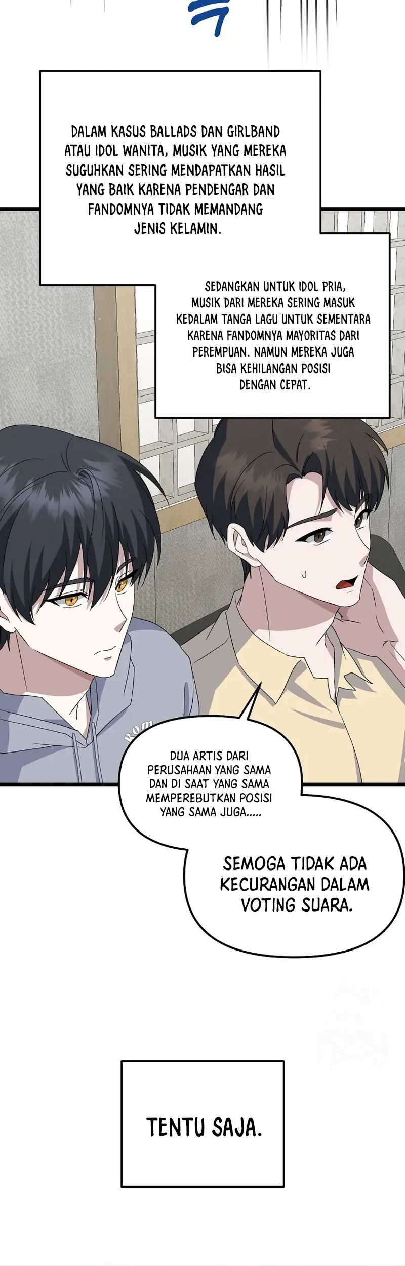 The Crazy Genius Composer Returns Chapter 10 halaman 19
