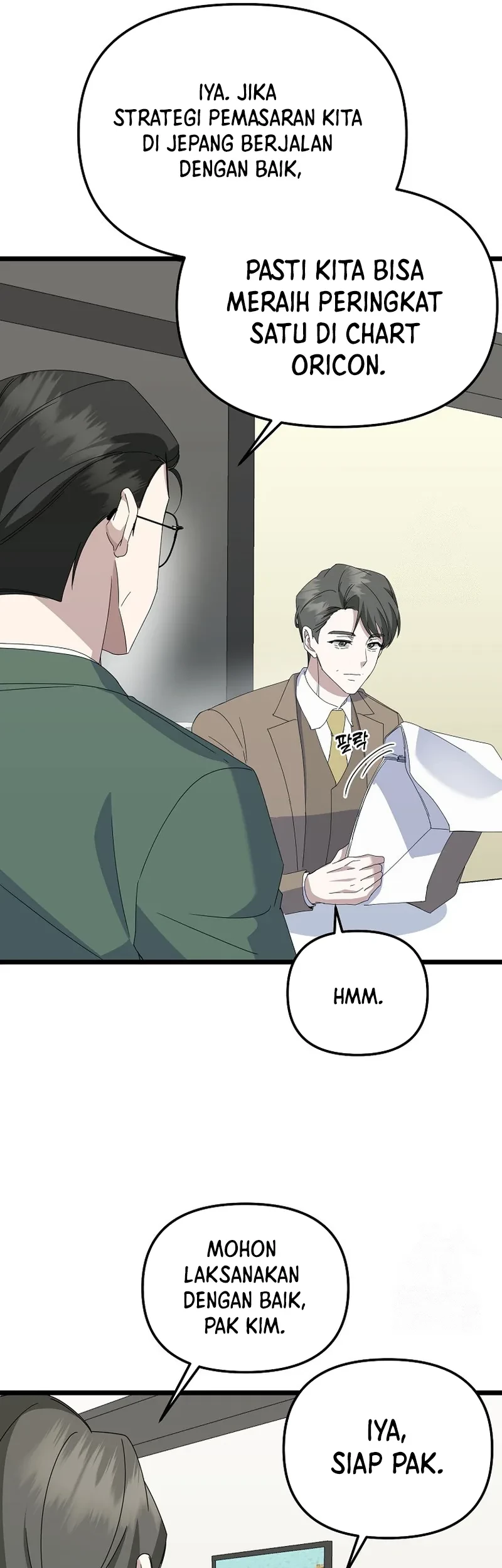 The Crazy Genius Composer Returns Chapter 7 halaman 21