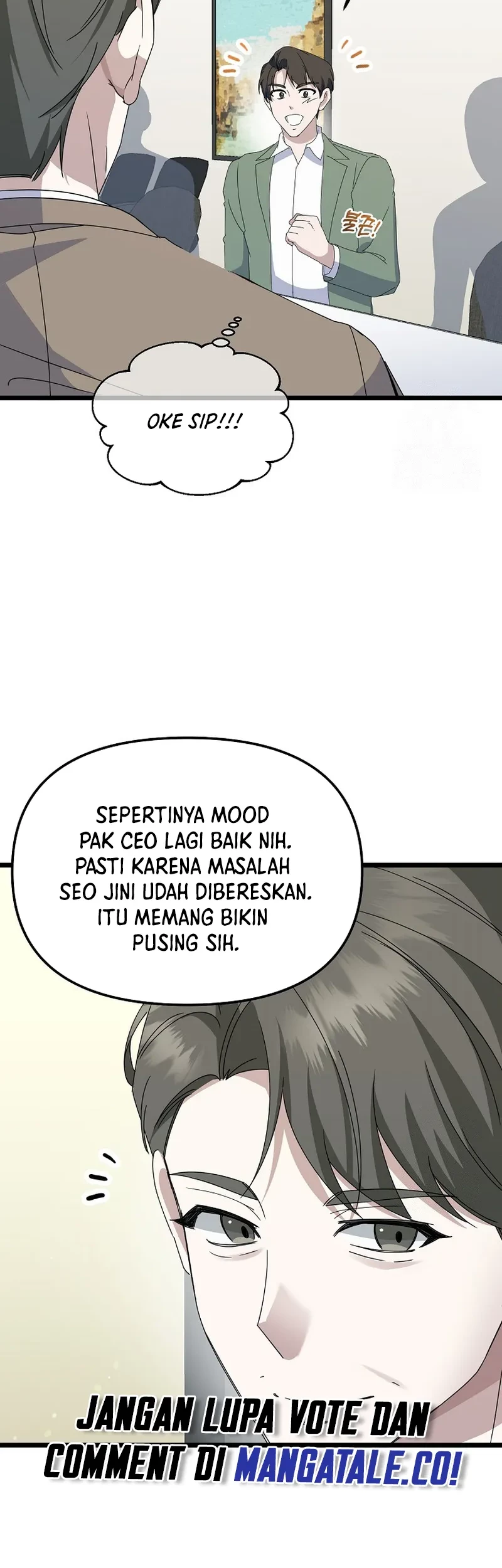 The Crazy Genius Composer Returns Chapter 7 halaman 22