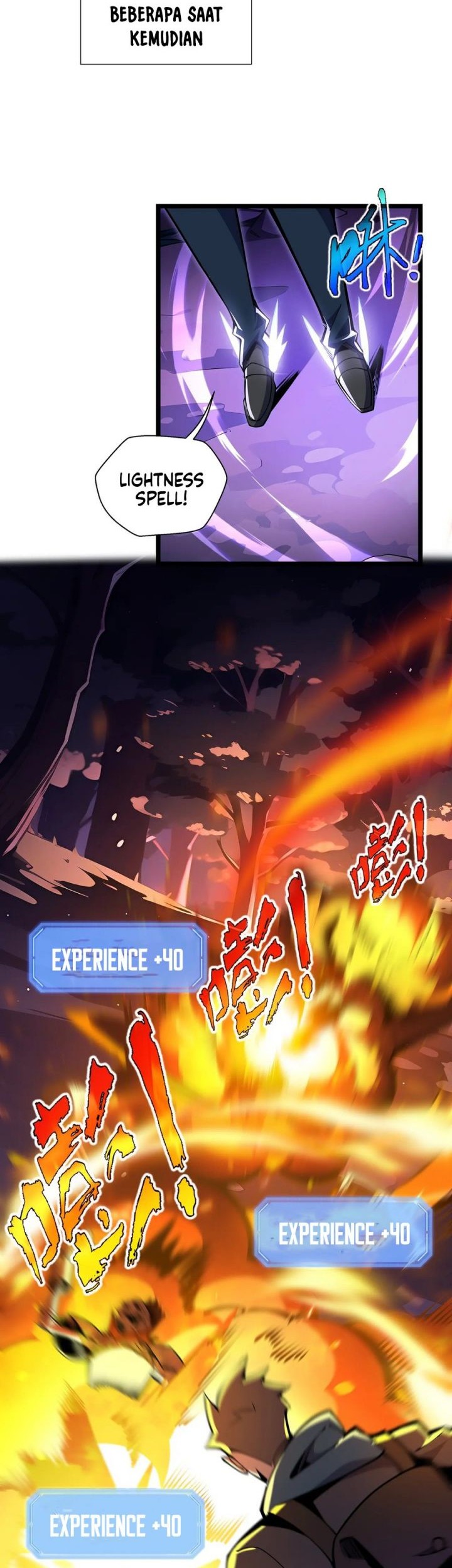 I’m Sorry, My Skills Max Out by Themselves Chapter 11 Gambar 13
