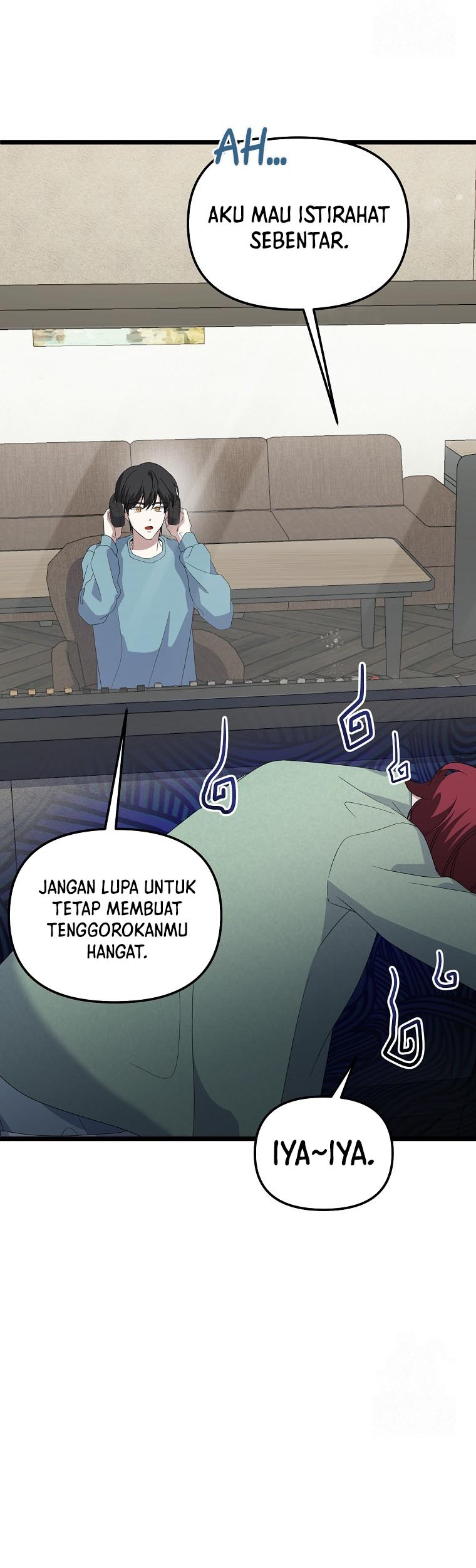 The Crazy Genius Composer Returns Chapter 5 halaman 20