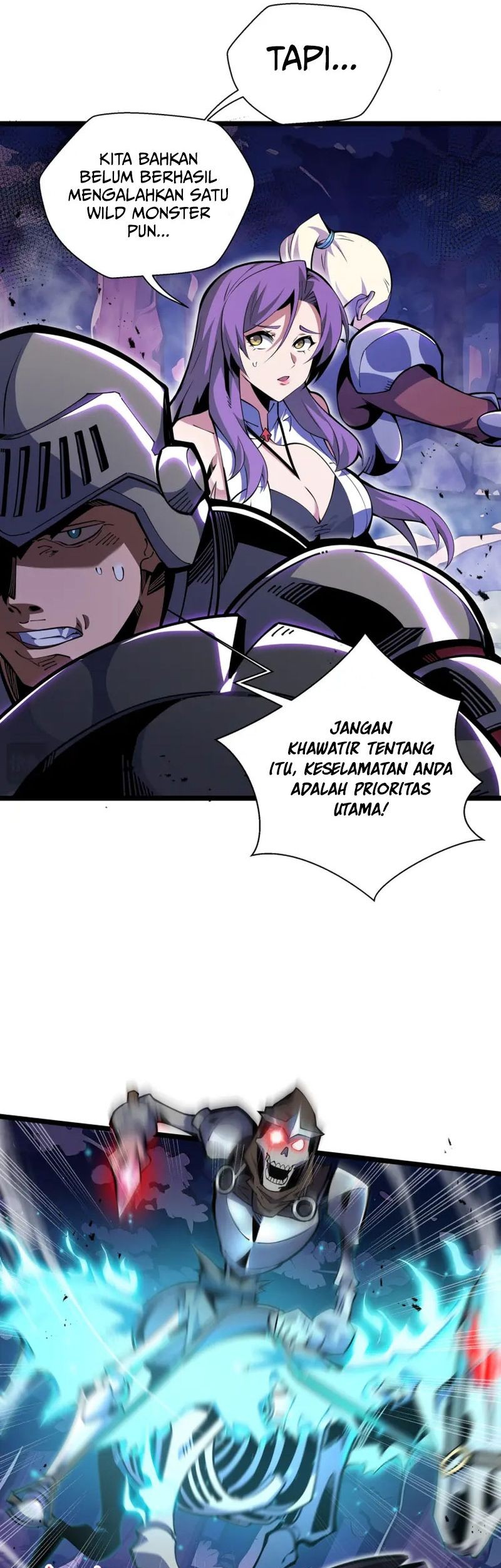 I’m Sorry, My Skills Max Out by Themselves Chapter 10 Gambar 13