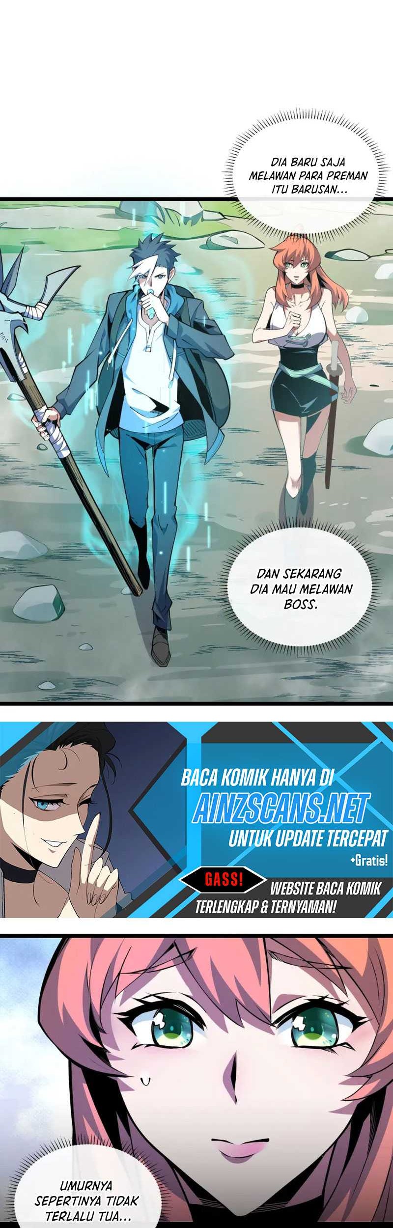 I’m Sorry, My Skills Max Out by Themselves Chapter 08 Gambar 16