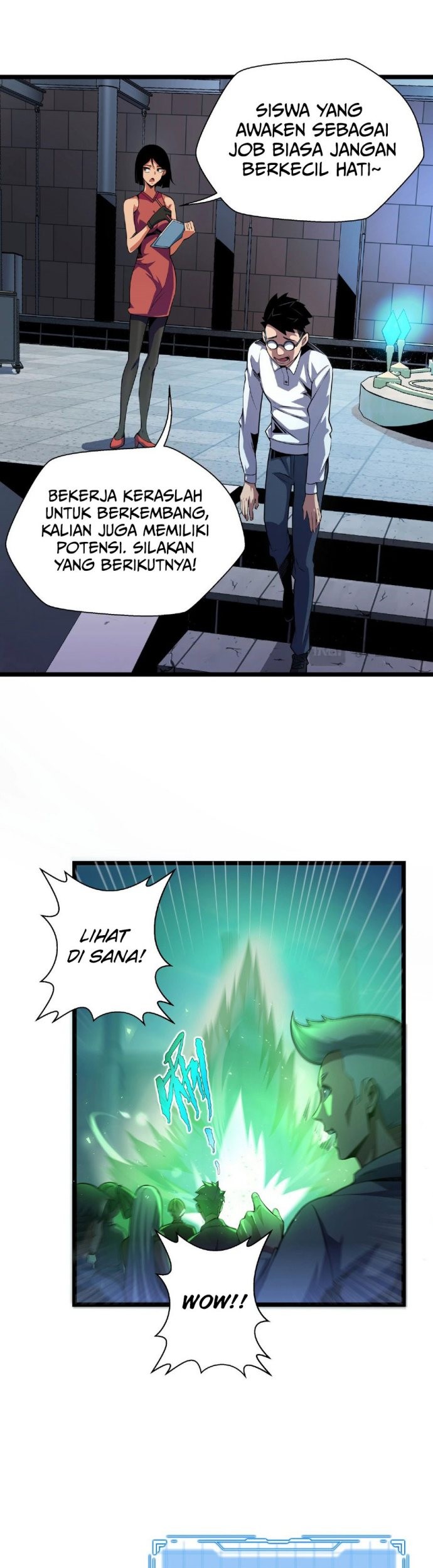 I’m Sorry, My Skills Max Out by Themselves Chapter 1 – halaman 21