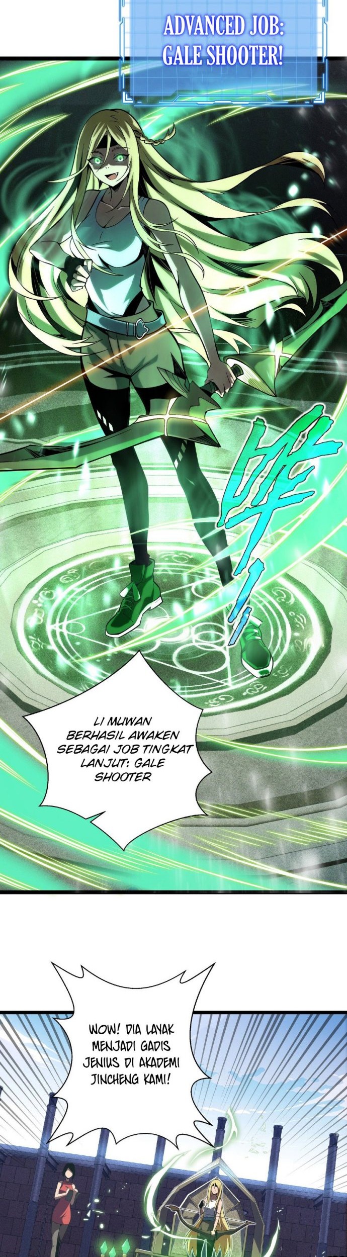I’m Sorry, My Skills Max Out by Themselves Chapter 1 – halaman 22