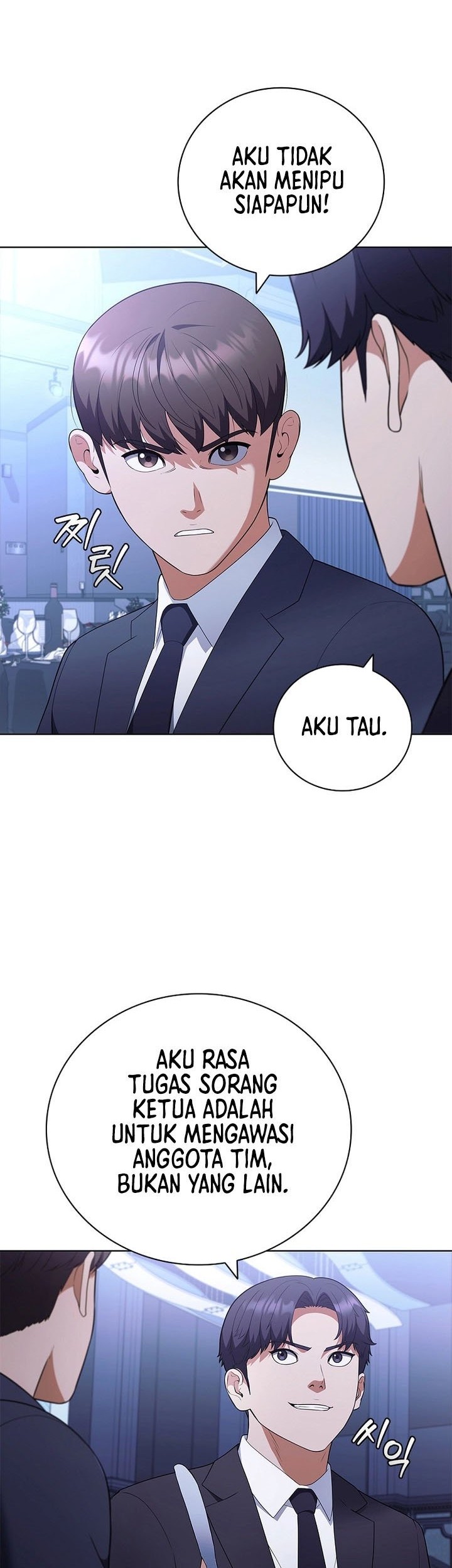 I Can Do It Chapter 14 halaman 21