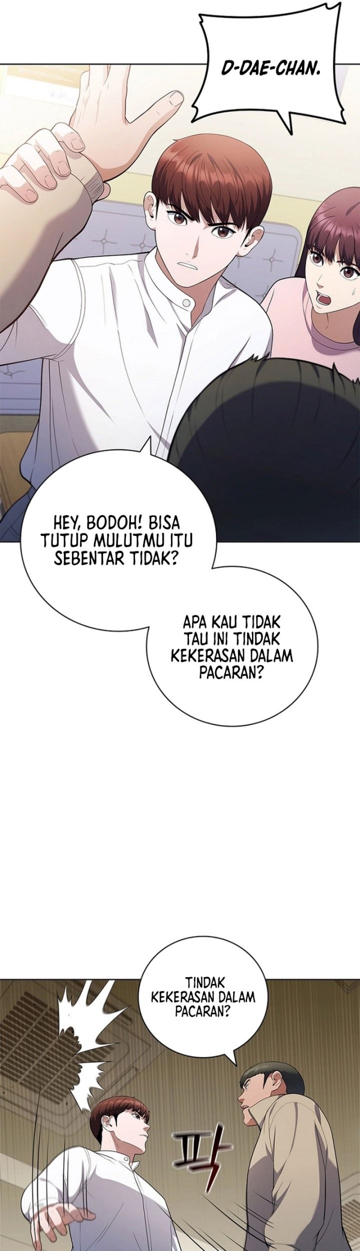I Can Do It Chapter 12 halaman 18